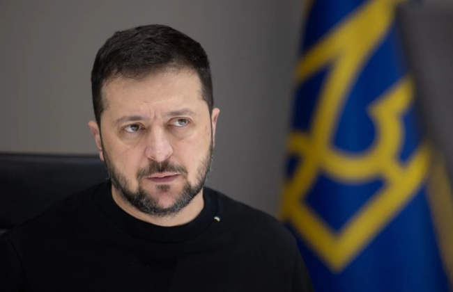 Владимир Зеленский: Мобилизация — это прежде всего вопрос справедливости