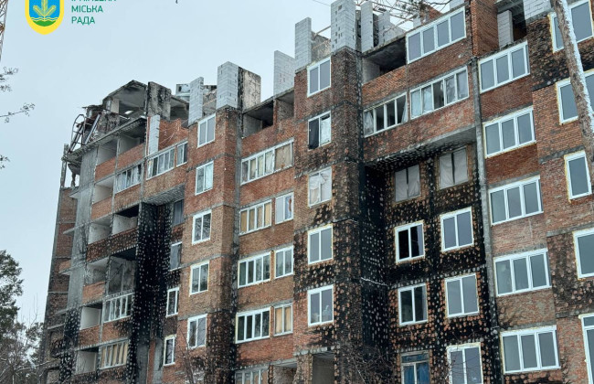 Депутаты Бундестага посетили Ирпень