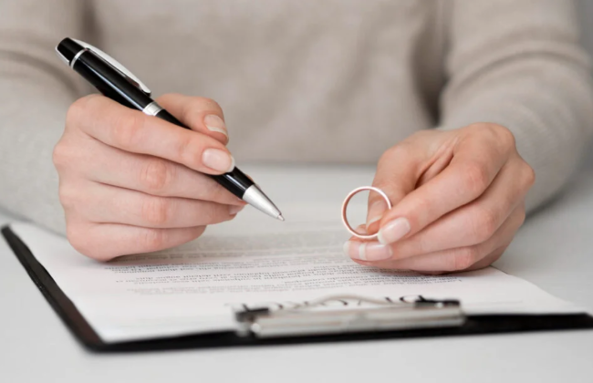 Как происходит процедура расторжения брака за границей: разъяснение