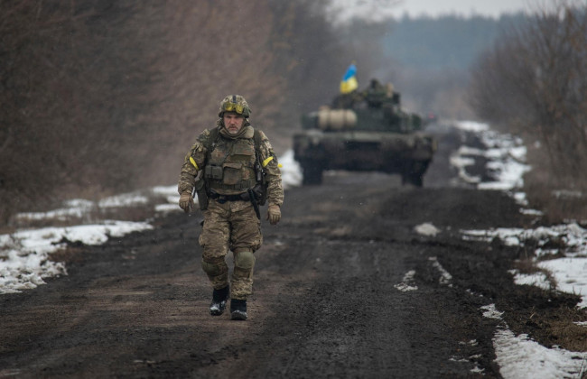 Стало известно, какой средний возраст бойцов ВСУ