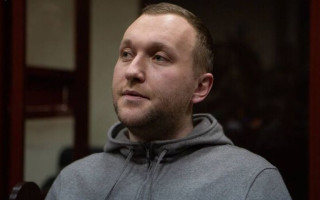 Суд відправив Романа Гринкевича під варту з альтернативою застави в розмірі 500 млн гривень