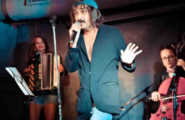 Умер сценарист шоу «Голые и смешные» Евгений Хаит