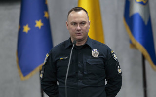 Комендантська година все ще потрібна, — голова Нацполіції Іван Вигівський