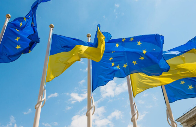 ЕС рассматривает новый план восстановления военной помощи для Украины