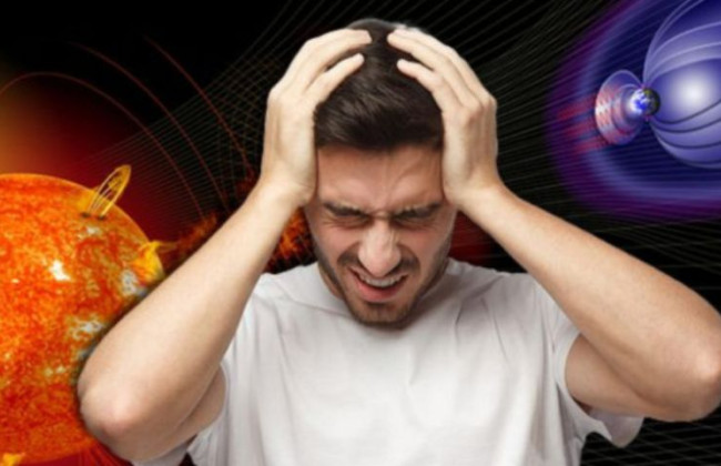 Землю накрыла мощная магнитная буря, которая продлится два дня