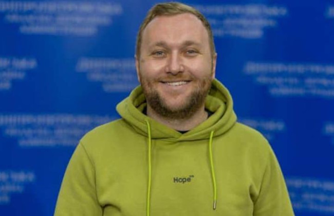 Роман Гринкевич был задержан при попытке пересечения границы в Одессе