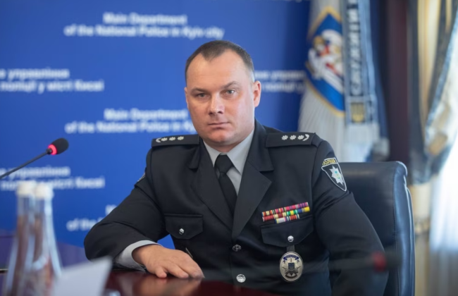 Полицейские не будут лично раздавать повестки, — Иван Выговский