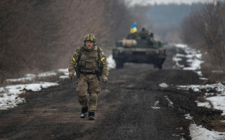 Стало відомо, який середній вік бійців ЗСУ