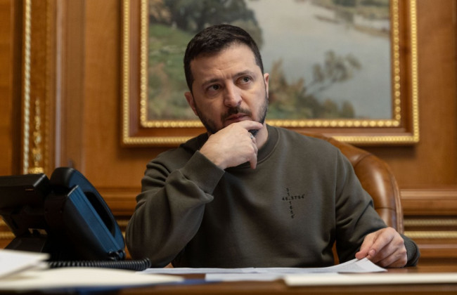 Владимир Зеленский зарегистрировал в Раде законопроект о множественном гражданстве