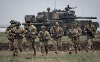 НАТО розпочинає найбільші навчання з часів Холодної війни: сценарій — напад рф