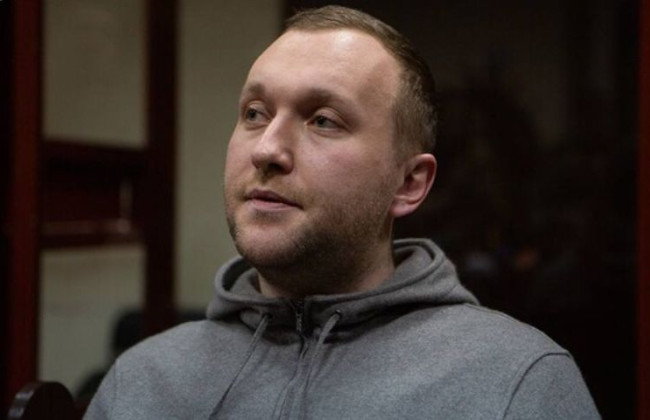 Суд отправил Романа Гринкевича под стражу с альтернативой залога в размере 500 млн гривен