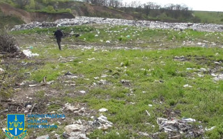 На Кіровоградщині підприємство забруднило землі зі збитками у 3,5 млн грн