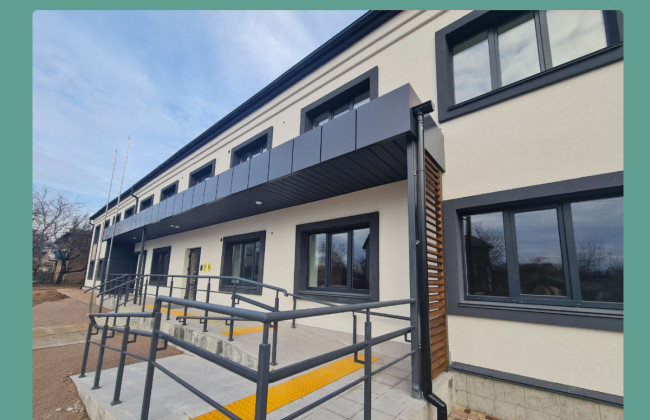 На Киевщине 19 семей получат смарт-квартиры в современном общежитии