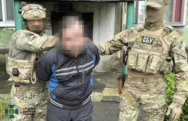 Шпионил за боевыми самолетами ВСУ на Днепропетровщине: суд назначил агенту рф 15 лет за решеткой