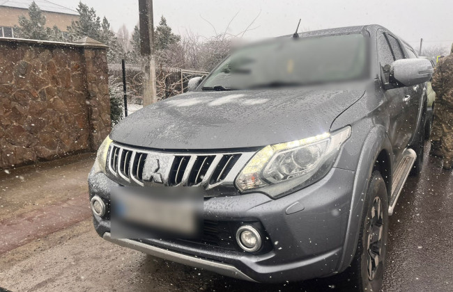 На Закарпатье женщина ударила в лицо пограничницу