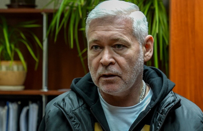 В Харькове из-за ракетного удара полностью разрушен подъезд многоквартирного дома, — мэр Терехов