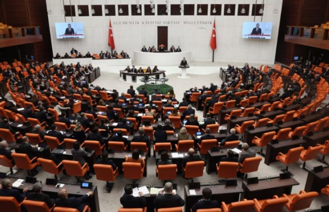 Парламент Турции может одобрить заявку Швеции на вступление в НАТО 23 января — СМИ