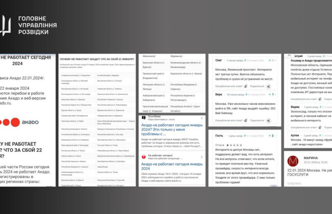 путина и фсб оставили без интернета: неизвестные киберволонтеры взломали российского провайдера