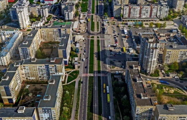 Во Львове в результате хакерской атаки жилмассив остался без отопления и горячей воды