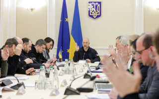 Кабмин передает Силам обороны 9,6 млрд грн с военного НДФЛ