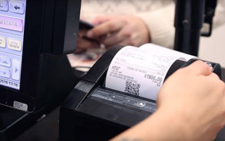 Должен ли фискальный кассовый чек содержать QR-код, – объяснили в ГНС