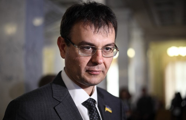 Даниил Гетманцев прокомментировал предложение Нацбанка о дополнительном налоге на некритический импорт