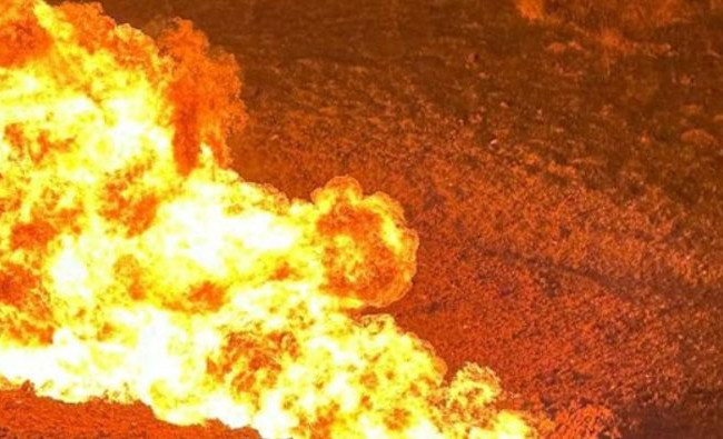 В Харькове россияне попали в газопровод: Нафтогаз сообщил ситуацию