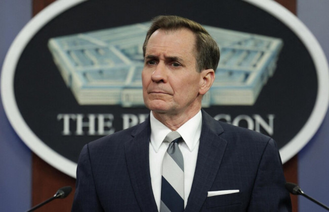 Если Конгресс США не примет помощь Украине, могут быть «катастрофические последствия», — Джон Кирби