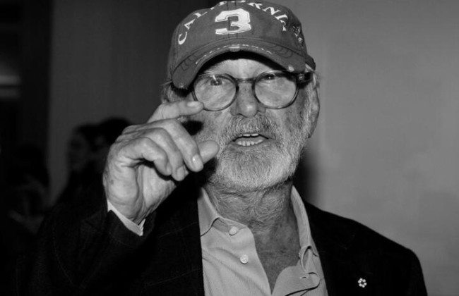 Кино потеряло легенду: канадский режиссер и продюсер Норман Джуисон умер в возрасте 97 лет