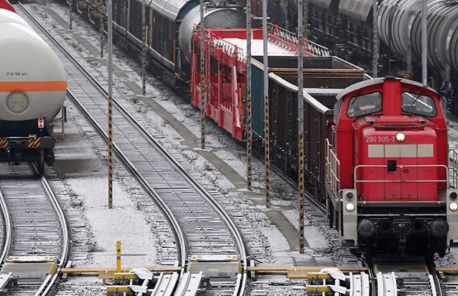 Немецкие машинисты объявили шестидневную забастовку: железнодорожное движение будет парализовано