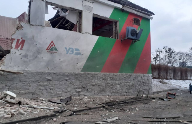 Ракетная атака на Киев: поврежден спорткомплекс Укрзализныци «Локомотив», есть пострадавший