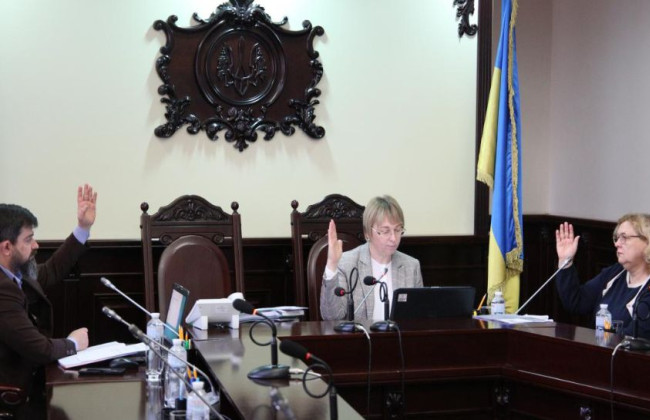 ВККС начала собеседования с победителями конкурса на должности судей местных судов