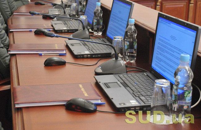 ВСП перевел в Киевский апелляционный суд двух судей из Высшего специализированного суда