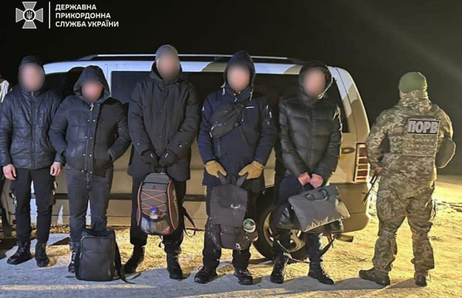 От $2000 до $5000 в криптовалюте за пересечение границы: под Молдовой остановили автобус с беглецами