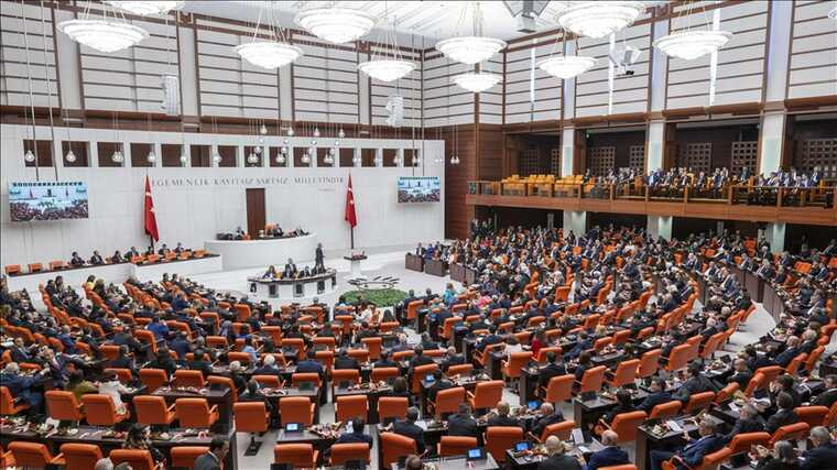 Парламент Туреччини схвалив вступ Швеції до НАТО
