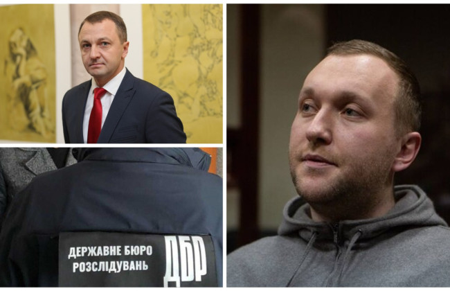 Языковой омбудсмен сделал замечание силовикам ГБР за русский язык во время задержания Романа Гринкевича