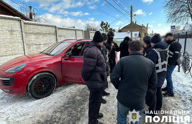 В Киеве разоблачили международную наркогруппировку и изъяли «товар» на сумму около 20 млн гривен