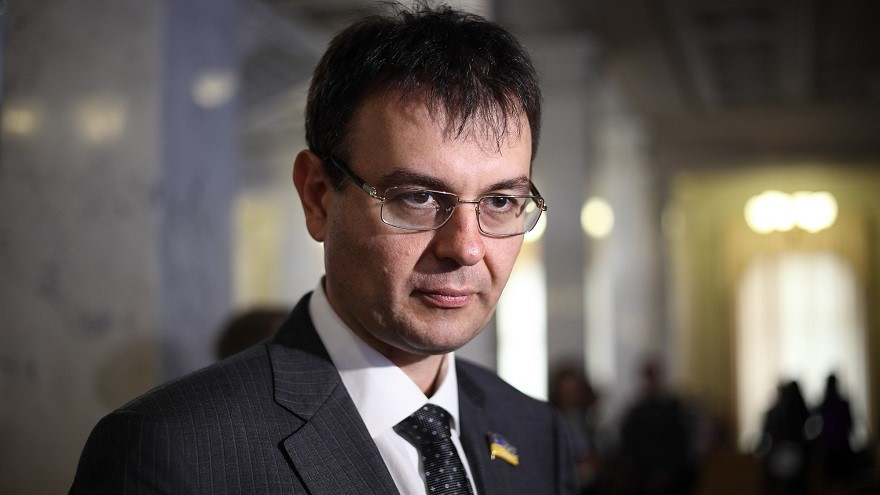 Даниил Гетманцев прокомментировал предложение Нацбанка о дополнительном налоге на некритический импорт