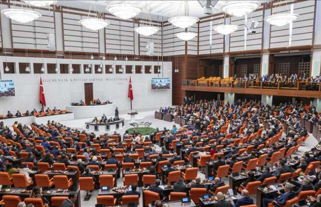 Парламент Турции одобрил вступление Швеции в НАТО