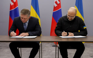 Шмигаль про результати зустрічі з Фіцо: підписано спільну заяву