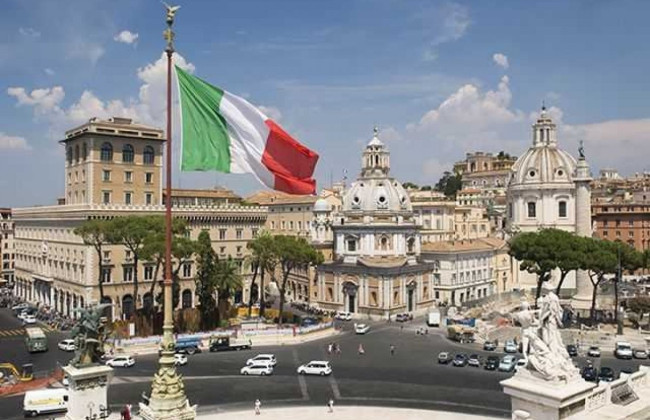 Италия опровергла заявление рф о якобы убийстве итальянского офицера в Украине