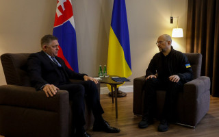 Уряд Словаччини не блокуватиме купівлю Україною зброї та техніки у словацького бізнесу – Шмигаль