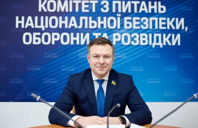 В Верховную Раду не поступал законопроект о мобилизации, – председатель Комитета Александр Завитневич