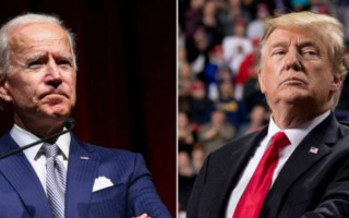 Дональд Трамп і Джо Байден перемогли на праймеріз у штаті Нью-Гемпшир