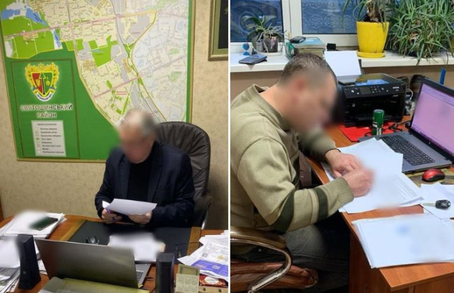 Растрата 1 млн грн на закупки забора: подозревают чиновников предприятия, подчиненного Киевавтодору