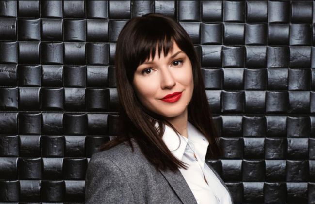 На главу НАПК претендует экс-сотрудница НАПК Ирина Мостовая, компания которой консультировала Укравтодор по коррупционным рискам