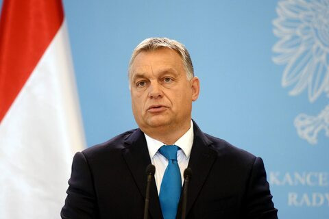 Виктор Орбан призвал парламент Венгрии одобрить заявку Швеции в НАТО