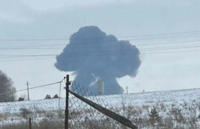 Всю информацию по Ил-76 собирают и анализируют, — Координационный штаб по обращению с военнопленными