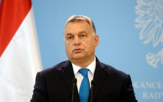 Виктор Орбан призвал парламент Венгрии одобрить заявку Швеции в НАТО