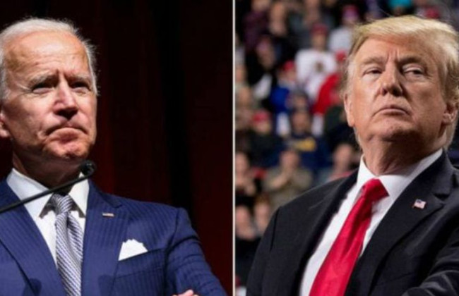 Дональд Трамп и Джо Байден победили на праймериз в штате Нью-Гэмпшир